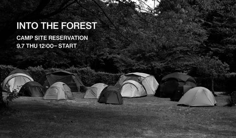 10/7-8 muraco INTO THE FOREST 出展