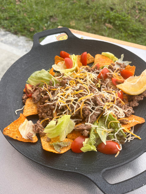 J鶏ソースで【トルティーヤチップスアレンジ】