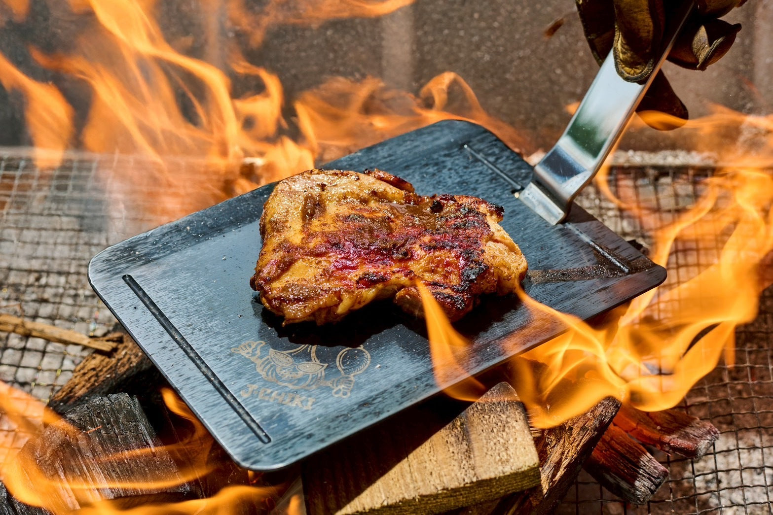 送料無料】GRILL TABLET “JERK” EDITION – OUTDOOR OPERA