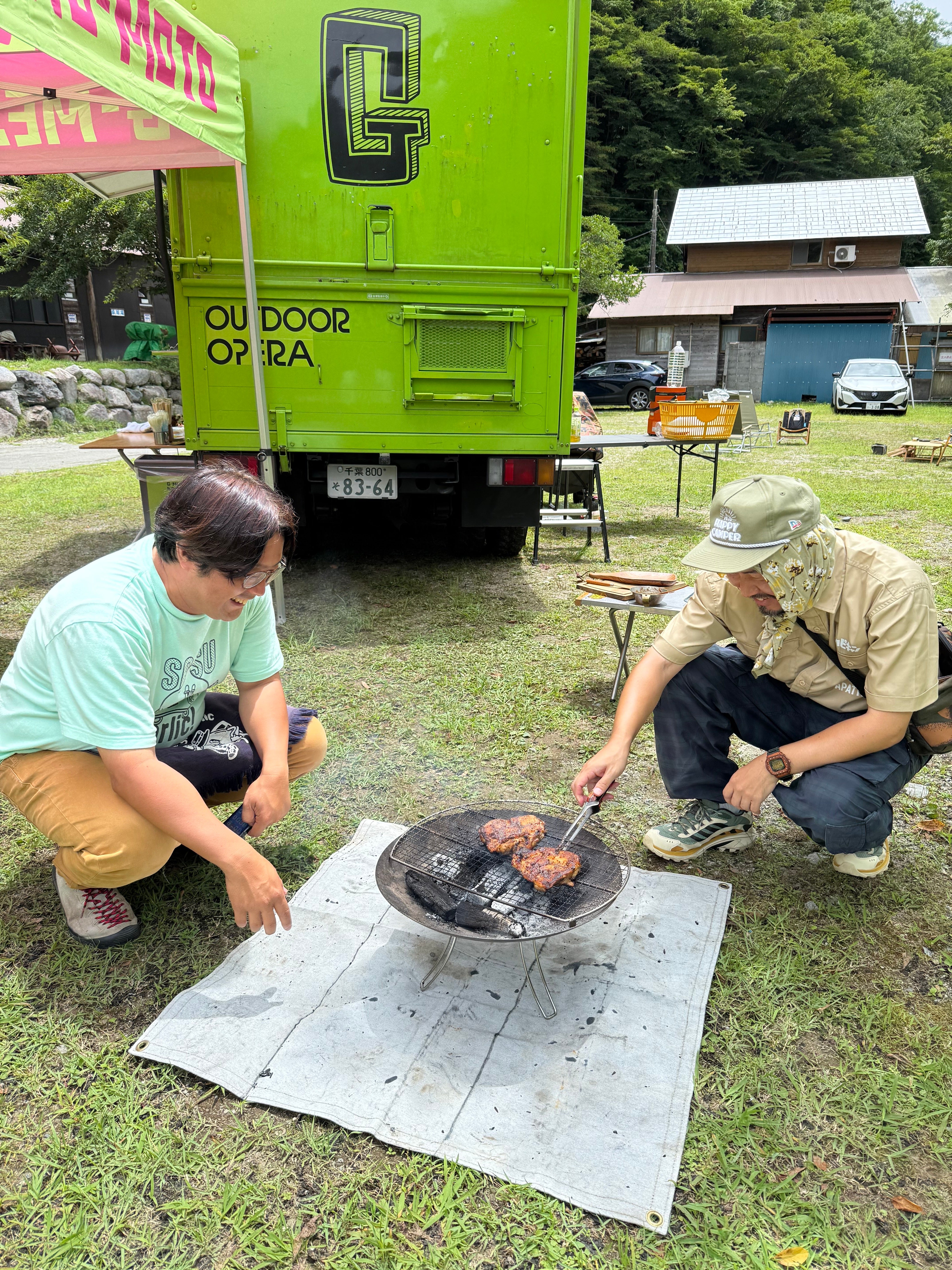開発秘話】G飯にぴったりの“ジェーチキソース”が生まれるまで